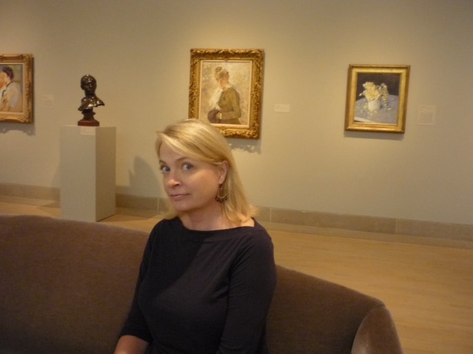 The Art Museum: No Ears Required